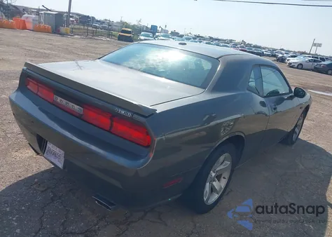 2009 Dodge Challenger R/T from USA, damaged, VIN 2B3LJ54T99H582718
